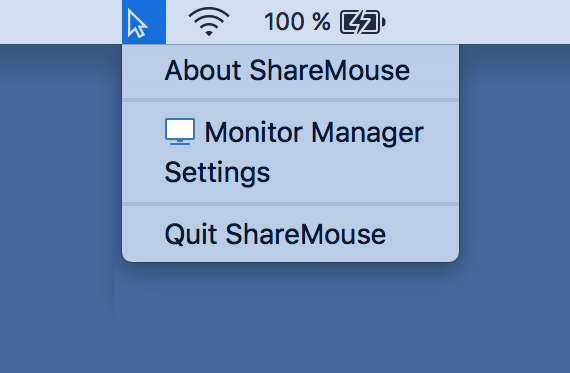 sharemouse troubleshooting