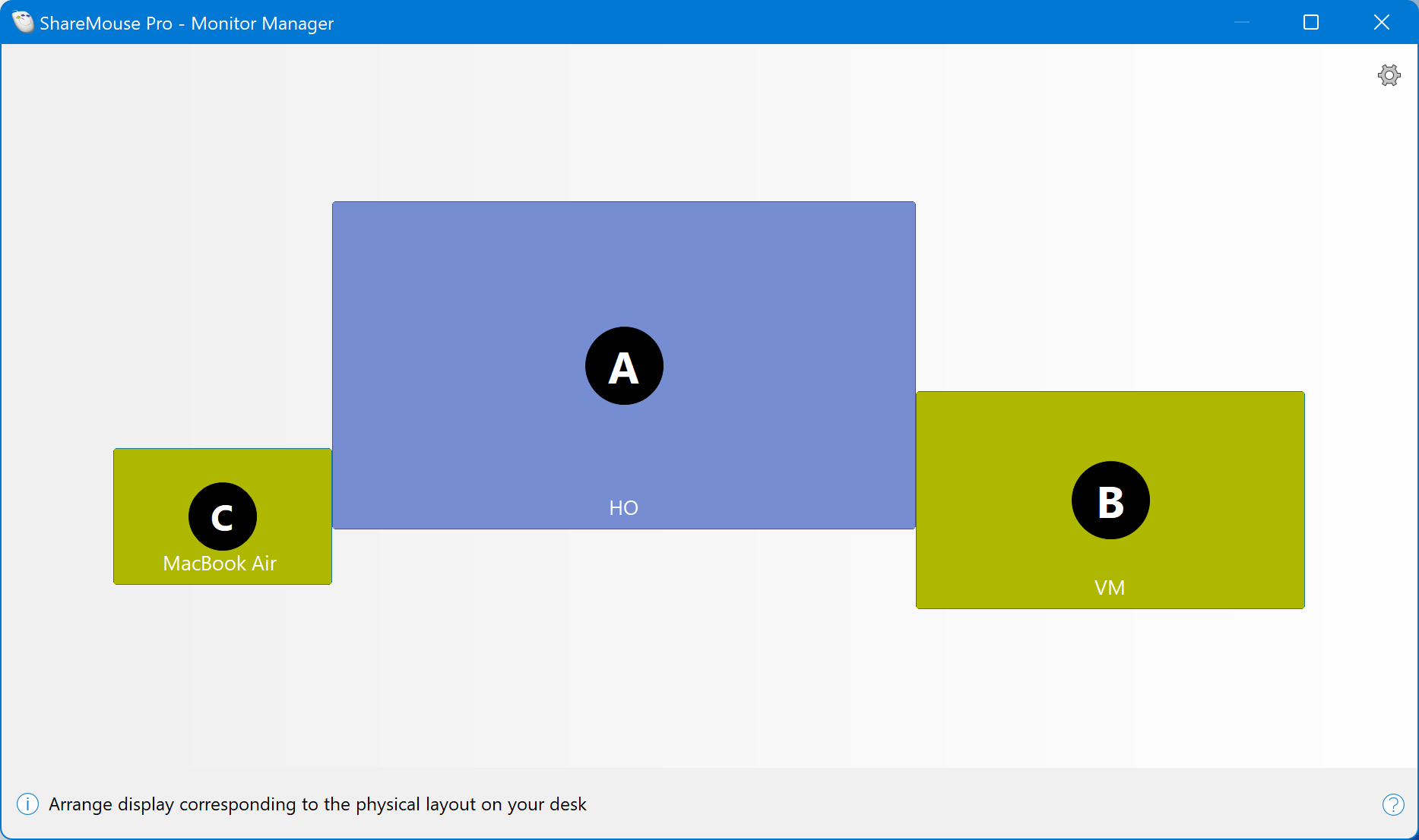 sharemouse tutorial