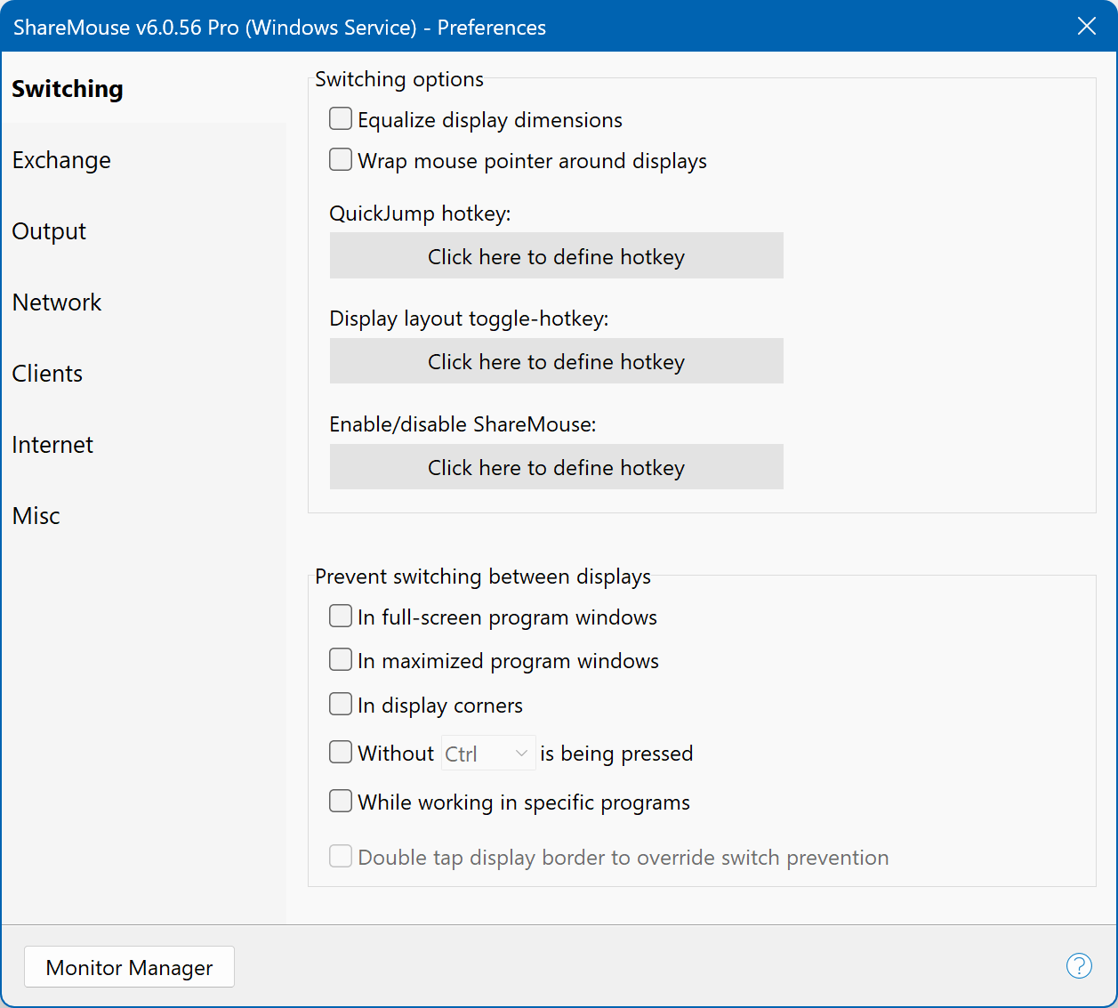 does sharemouse need admin rights does sharemouse need admin rights