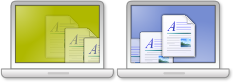 Làm thế nào để dùng một chuột điều khiển hai máy tính? 2 Transfer files between Mac and Windows without file sharing